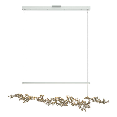 Hubbardton Forge 401326-STND Coral LED Pendant - Crescent Harbor