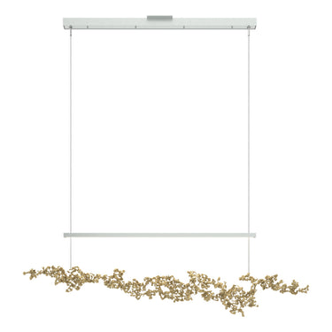 Hubbardton Forge 401326-STND Coral LED Pendant - Crescent Harbor