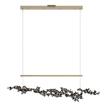 Hubbardton Forge 401326-STND Coral LED Pendant - Crescent Harbor