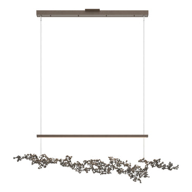 Hubbardton Forge 401326-STND Coral LED Pendant - Crescent Harbor