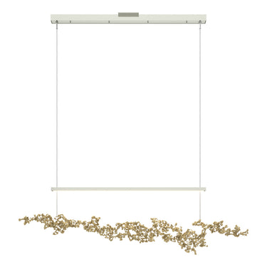 Hubbardton Forge 401326-STND Coral LED Pendant - Crescent Harbor