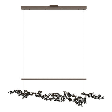 Hubbardton Forge 401326-STND Coral LED Pendant - Crescent Harbor