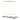 Hubbardton Forge 401326-STND Coral LED Pendant - Modern Brass | Ink - Crescent Harbor