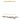 Hubbardton Forge 401326-STND Coral LED Pendant - Modern Brass | Ink - Crescent Harbor