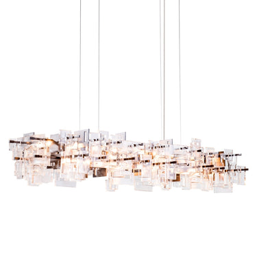 Hubbardton Forge 401328-STND-II Fusion Pendant 1
