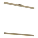 Hubbardton Forge 401358-STND Fold LED Pendant 7