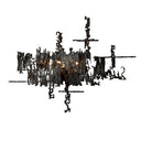 Hubbardton Forge 402035 Brutus Sconce 1