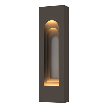 Hubbardton Forge 403046 Procession Outdoor Sconce 10