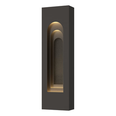 Hubbardton Forge 403046 Procession Outdoor Sconce 16