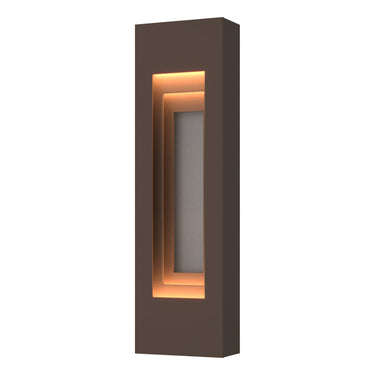 Hubbardton Forge 403052 Procession Small Outdoor Sconce 12