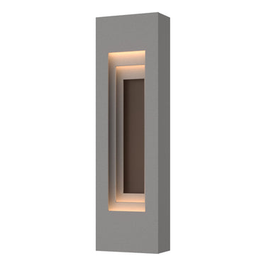 Hubbardton Forge 403052 Procession Small Outdoor Sconce 16