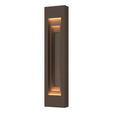 Hubbardton Forge 403061 Procession Large Outdoor Sconce 16