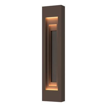 Hubbardton Forge 403061 Procession Large Outdoor Sconce 18