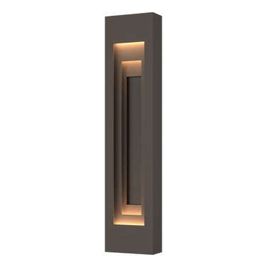 Hubbardton Forge 403061 Procession Large Outdoor Sconce 24