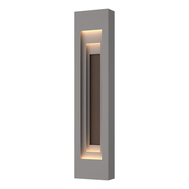 Hubbardton Forge 403061 Procession Large Outdoor Sconce 27