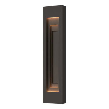 Hubbardton Forge 403061 Procession Large Outdoor Sconce 36