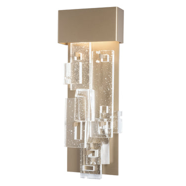 Hubbardton Forge 403082 Fusion Large LED Sconce 1