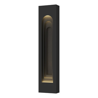 Hubbardton Forge 403087 Procession Arch Outdoor Sconce 2