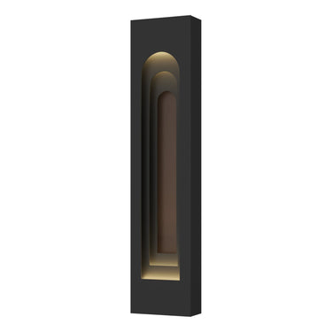 Hubbardton Forge 403087 Procession Arch Outdoor Sconce 3