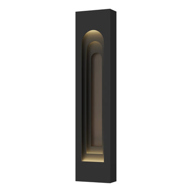 Hubbardton Forge 403087 Procession Arch Outdoor Sconce 4