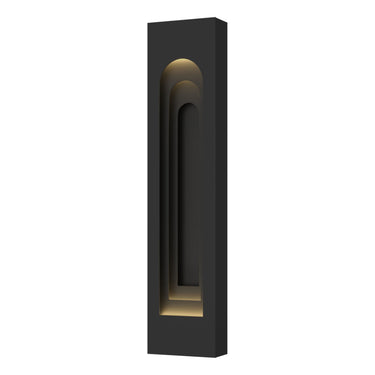 Hubbardton Forge 403087 Procession Arch Outdoor Sconce 1