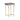 Hubbardton Forge 750102 Wick Side Table 17