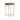 Hubbardton Forge 750102 Wick Side Table 18