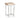 Hubbardton Forge 750102 Wick Side Table 19