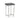 Hubbardton Forge 750102 Wick Side Table 20