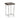 Hubbardton Forge 750102 Wick Side Table 21