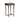 Hubbardton Forge 750102 Wick Side Table 24