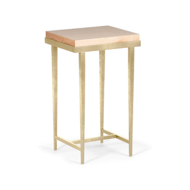 Hubbardton Forge 750102 Wick Side Table 25