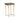Hubbardton Forge 750102 Wick Side Table 27