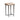 Hubbardton Forge 750102 Wick Side Table 4