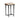 Hubbardton Forge 750102 Wick Side Table 7