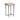 Hubbardton Forge 750102 Wick Side Table 10