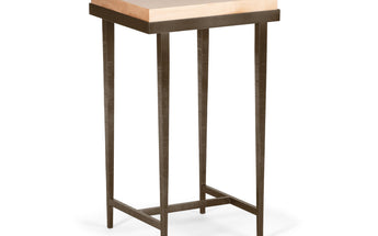 Hubbardton Forge 750102 Wick Side Table 1
