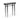 Hubbardton Forge 750104 Wick 30" Console Table 3