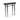 Hubbardton Forge 750104 Wick 30" Console Table 4