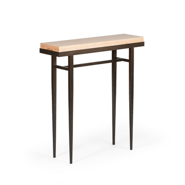 Hubbardton Forge 750104 Wick 30" Console Table 1