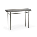 Hubbardton Forge 750106 Wick 42" Console Table 9