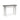 Hubbardton Forge 750106 Wick 42" Console Table 9
