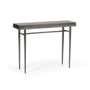 Hubbardton Forge 750106 Wick 42" Console Table 10
