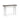 Hubbardton Forge 750106 Wick 42" Console Table 13