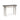 Hubbardton Forge 750106 Wick 42" Console Table 2