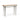 Hubbardton Forge 750106 Wick 42" Console Table 20