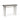Hubbardton Forge 750106 Wick 42" Console Table 21