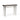 Hubbardton Forge 750106 Wick 42" Console Table 22