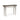 Hubbardton Forge 750106 Wick 42" Console Table 3