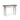 Hubbardton Forge 750106 Wick 42" Console Table 5